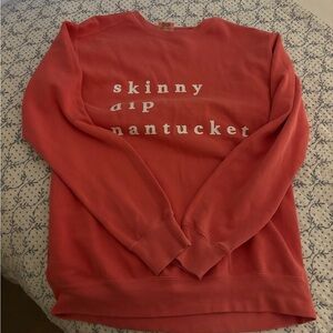 Skinny Dip Nantucket Sweatshirt